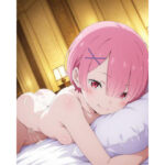 【リ〇ロ】異世界転生したし〇ムとHしてたら寝取られた件。(とまとみるく！) [d_589383]