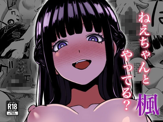 ねえちゃんとやってる？〜明るく清楚な楓姉〜(rimi) [d_589804]