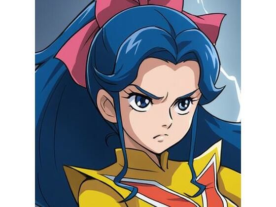 超電磁ガールズ(畜産画像商会) [d_589903]