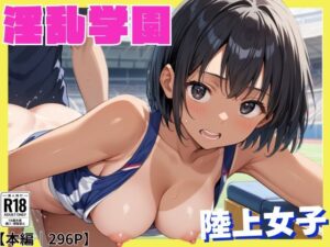 妊姦学園  〜陸上女子編〜(つるむち屋) [d_590264]
