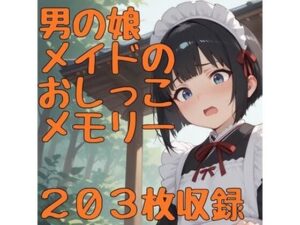 男の娘メイドのおしっこメモリー(CRIS STAGE) [d_590345]