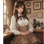 日常を彩るひと(Nekronaut) [d_590514]