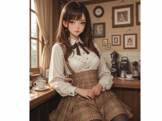 日常を彩るひと(Nekronaut) [d_590514]