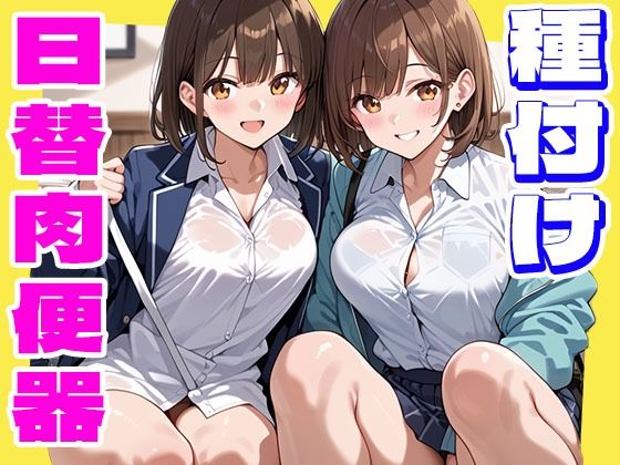 日替り肉便器  種付け  家を溜まり場にする女の子たちを種付けハメまくり！(ぷるぷるプリン) [d_590544]