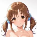 十◯愛梨イラスト集(ナギ工房) [d_591100]