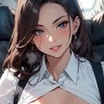 あなたにどこまでも従順なキャビンアテンダントのお姉さま(ABE図書) [d_591129]