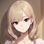 へそ出しギャルが催●にかかってスカートをたくし上げている画像(催●スキ) [d_591871]