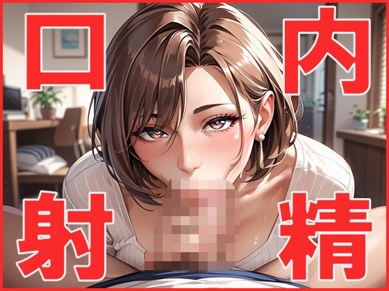 口内射精(ジーニー) [d_592013]