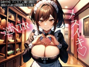【逆NTR】コンカフェ嬢の義妹に寝取られ前立腺調教された俺(またたび) [d_592250]