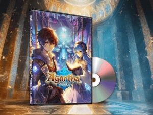 【BGM素材】Agartha Veda Game Music(SOUND AIRYLUVS) [d_592971]