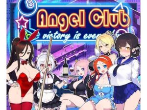 エンジェルス・ビリヤード・バー(イルカのヒレ) [d_593540]