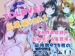 ToLOVEる総集編vol.1(あんらいふ) [d_595345]