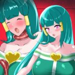 マジカルカラーズ  グリーン編(相良イア) [d_595661]