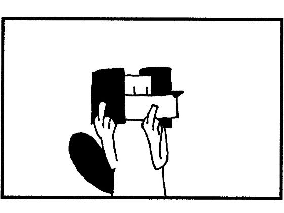 4コマ漫画「猫ブーム」その2(ゆるふわ研究所) [d_596576]