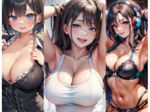 マゾ紳士様御用達！Omnibus For All Maso 2(女尊男卑戦線) [d_596699]