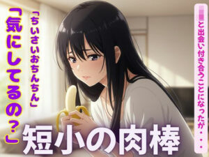 短小の肉棒を愛するJKの物語〜「可愛いよ！触らせて・・・？」【3作品】(性欲モンスター企画) [d_597118]