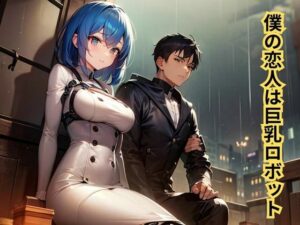 【官能小説】僕の恋人は巨乳ロボット(南花音) [d_597298]