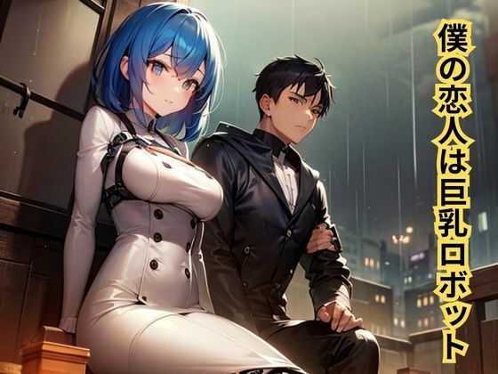 【官能小説】僕の恋人は巨乳ロボット(南花音) [d_597298]