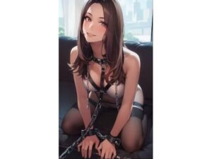 美人携帯ショップ店員の公開エネマショー(AI kawaii girl) [d_597524]