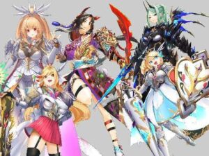 萌えキャラ着せ替え_077(ジークンソフト) [d_597924]