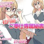 社内秘！ご奉仕専属秘書-おとこのこAV女優♂國島かりん-(DryR) [d_598972]