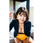 クールビズOL 8(美女写真集) [d_516001]