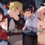 DeMilitarized Zone(アデリーペンギン保護区) [d_527368]