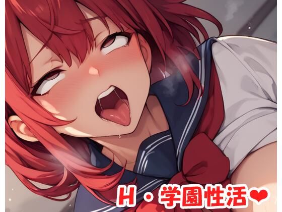 H・学園性活 sp.151(眠り屋) [d_532683]