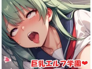 巨乳エルフ学園 sp.37(眠り屋) [d_533906]