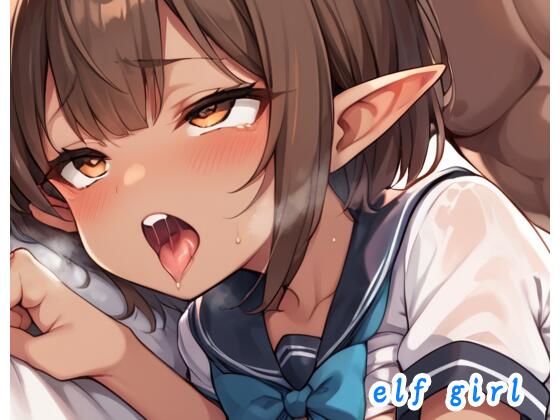 elf girl no.99(Pure☆Kids) [d_541199]