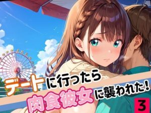 デートに行ったら肉食彼女に襲われた！！3【厳選CG200枚収録】(ほわいとえんじぇる) [d_549785]