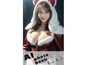 AI photobook もふもふ(AI_GravureArt) [d_552372]