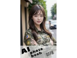 AI photobook 部隊(AI_GravureArt) [d_552798]