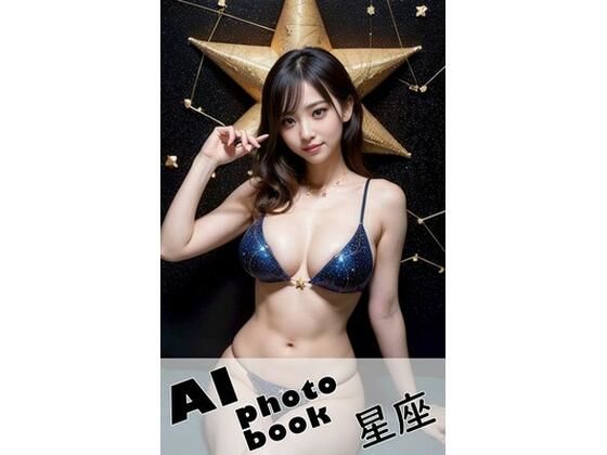 AI photobook 星座(AI_GravureArt) [d_553251]