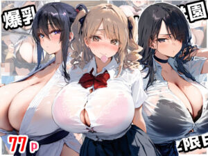 爆乳種付け学園 2限目(ぽぽろ) [d_559914]