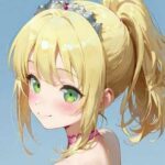 リ◯アーナとエッチ(Youto-mini) [d_560594]