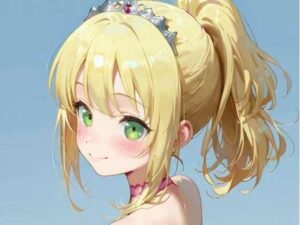 リ◯アーナとエッチ(Youto-mini) [d_560594]