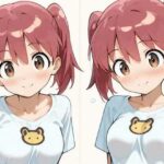 日◯夏美とエッチする。(SyoU) [d_562428]