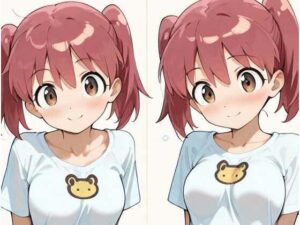 日◯夏美とエッチする。(SyoU) [d_562428]