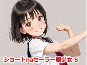 ショートnaセーラー服少女 S(Buruman) [d_564079]