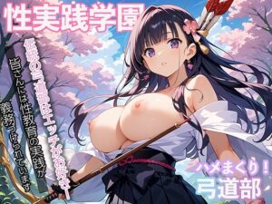 性実践学園 伝統の弓道部はエッチがお好き！(マジカルきなこ) [d_564726]