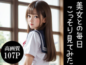 美女との毎日こっそり見てみた(AIOI出版) [d_565708]