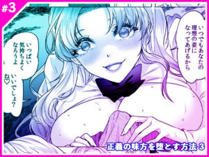 正義の味方を堕とす方法 3(マリアライト) [d_566109]