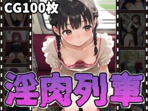 淫肉列車〜無防備っ娘・痴〇・淫行〜（CG100枚）(ふぇちずむ) [d_567246]
