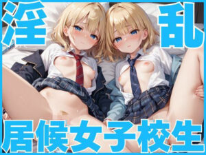 淫乱居候女子校生(妄想天国) [d_567575]