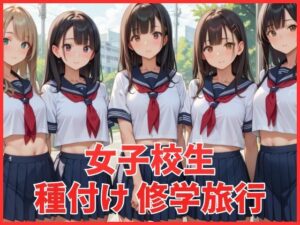 女子校生  種付け修学旅行(パパイヤ) [d_572137]