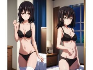 姫柊◯菜とエッチ(箱熱) [d_572181]