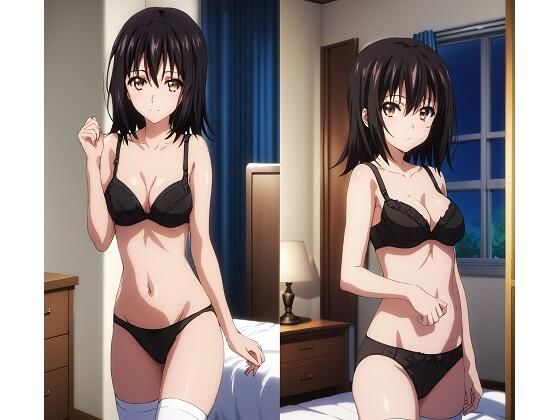 姫柊◯菜とエッチ(箱熱) [d_572181]