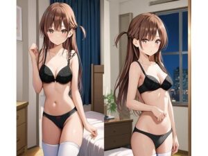 一ノ瀬ち◯るとエッチ(箱熱) [d_572186]