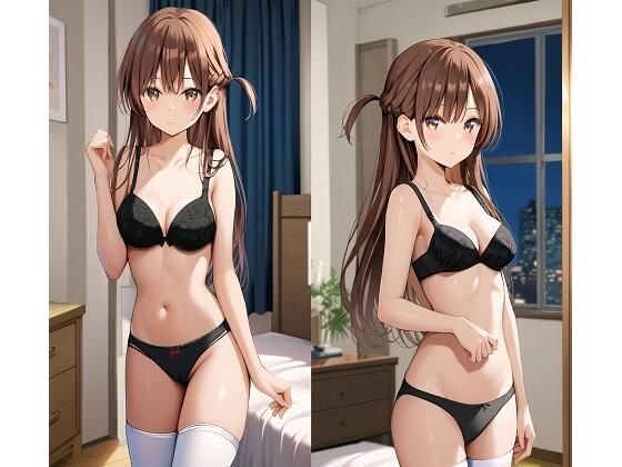 一ノ瀬ち◯るとエッチ(箱熱) [d_572186]